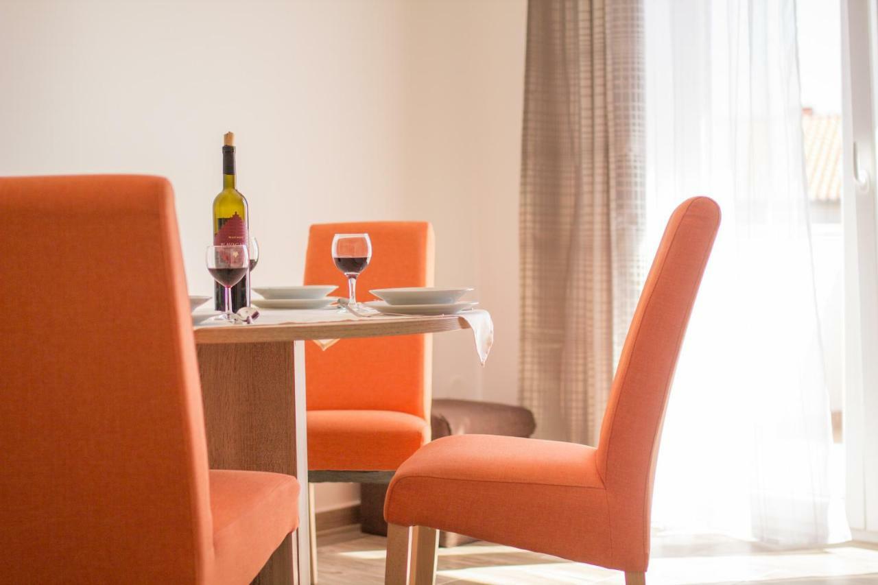 كرك Apartmani Bistricic المظهر الخارجي الصورة