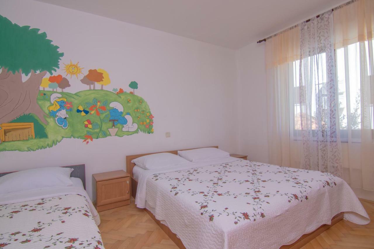 كرك Apartmani Bistricic المظهر الخارجي الصورة