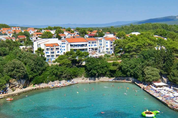 كرك Apartmani Bistricic المظهر الخارجي الصورة