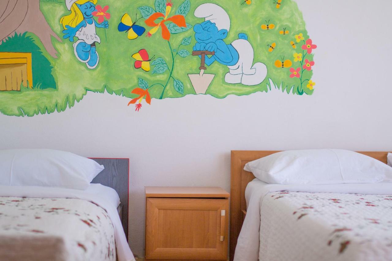 كرك Apartmani Bistricic المظهر الخارجي الصورة