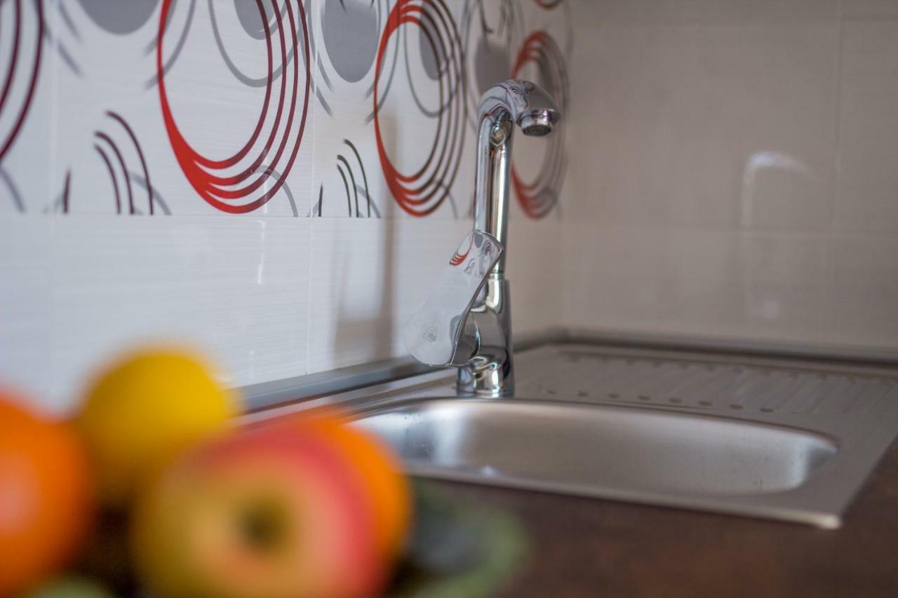 كرك Apartmani Bistricic المظهر الخارجي الصورة