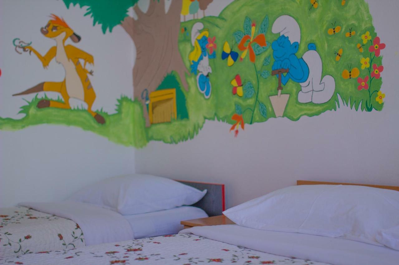 كرك Apartmani Bistricic المظهر الخارجي الصورة