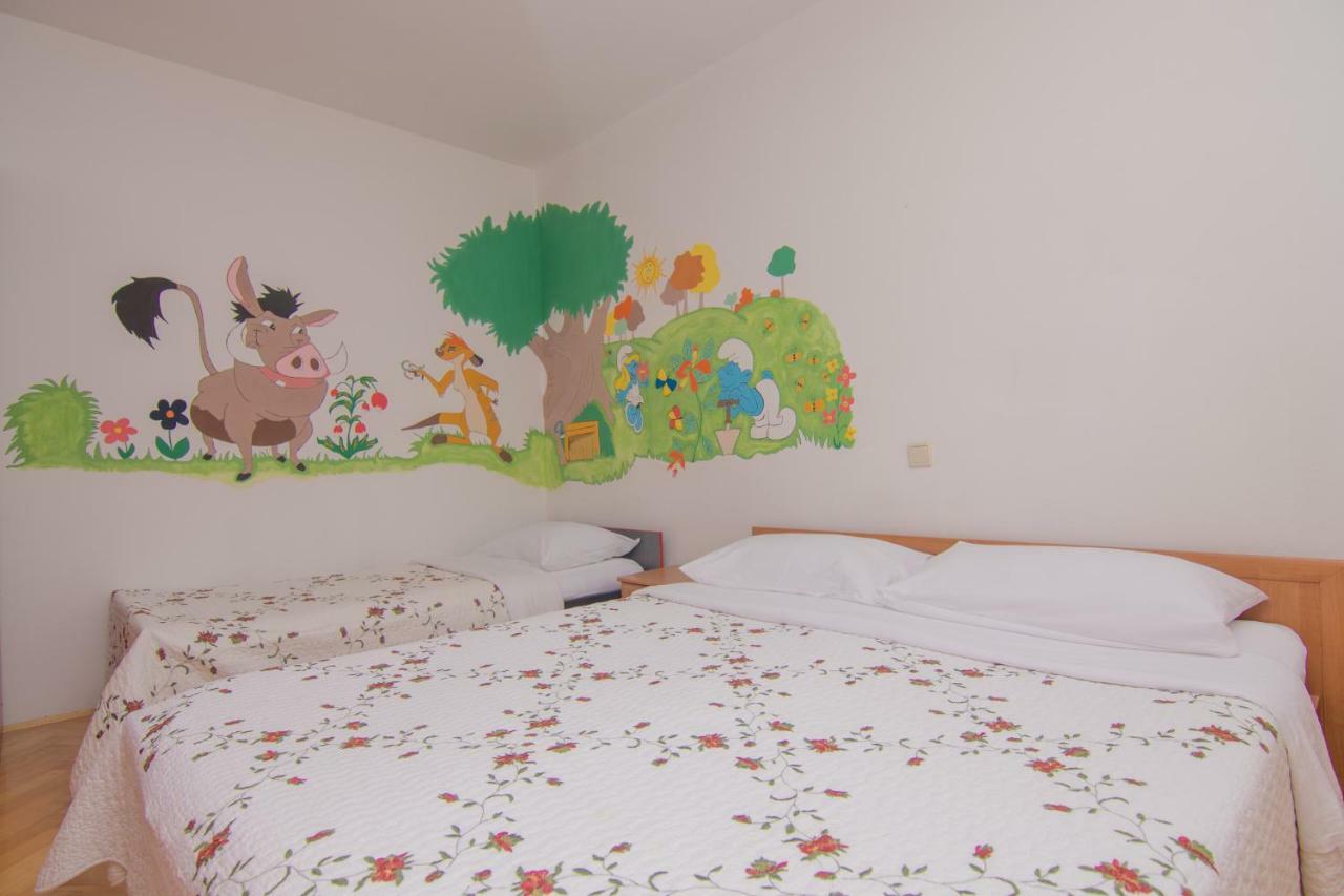 كرك Apartmani Bistricic المظهر الخارجي الصورة