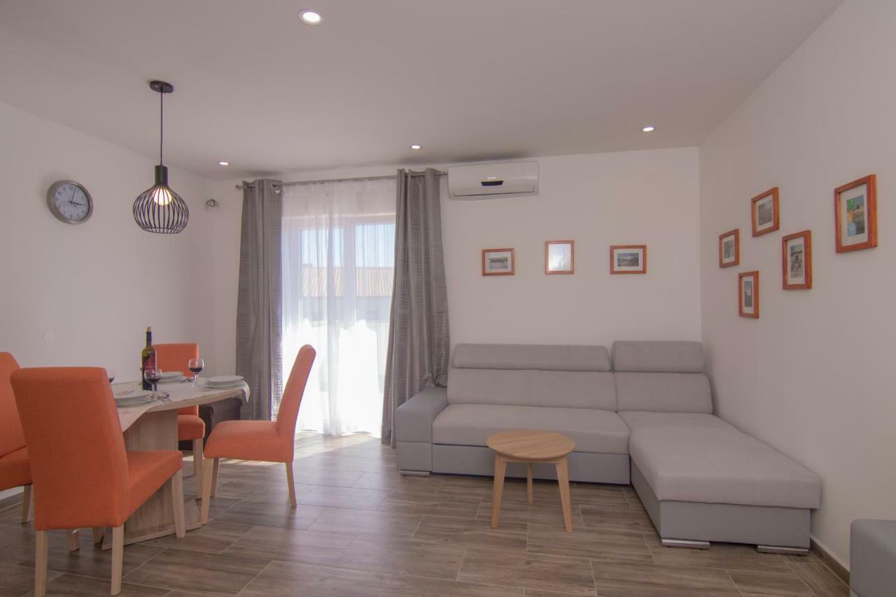 كرك Apartmani Bistricic المظهر الخارجي الصورة