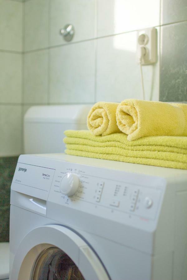 كرك Apartmani Bistricic المظهر الخارجي الصورة