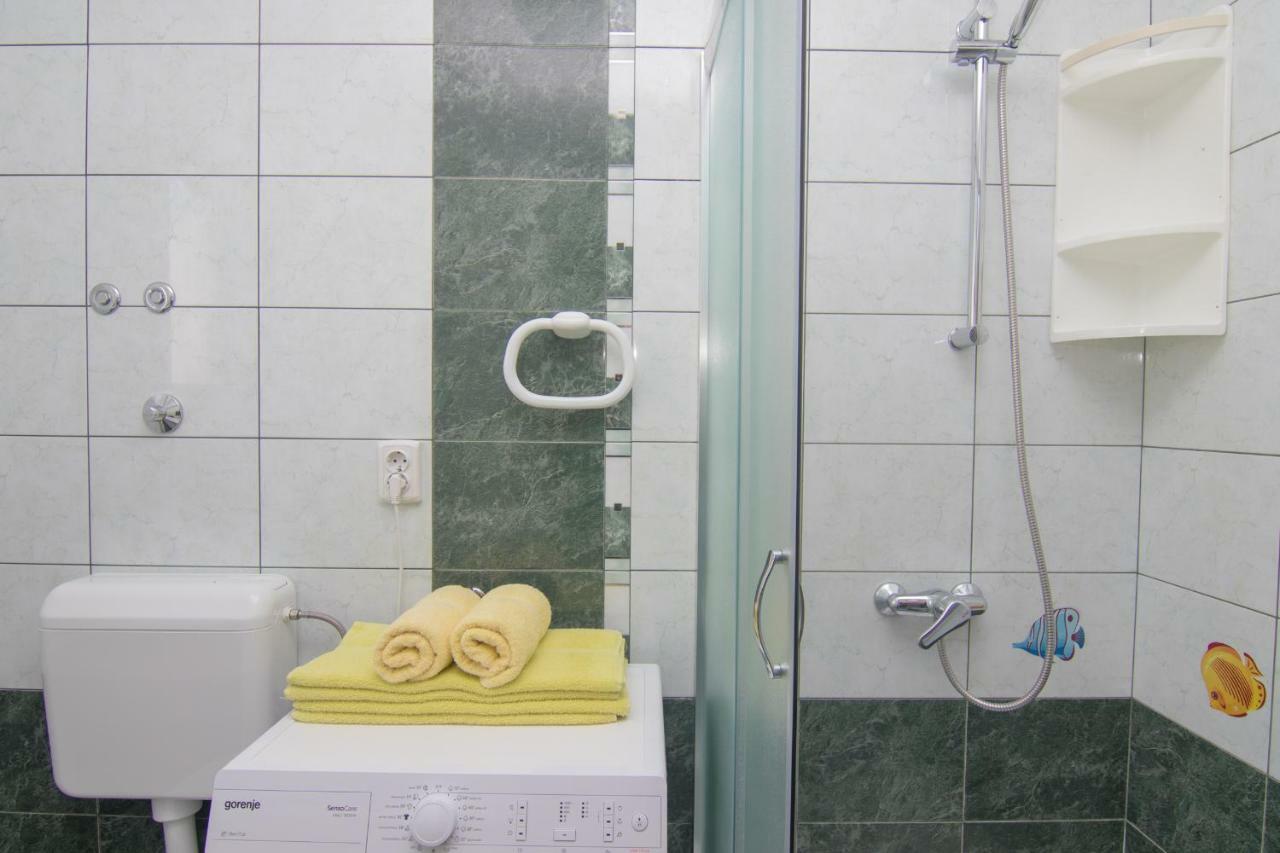كرك Apartmani Bistricic المظهر الخارجي الصورة