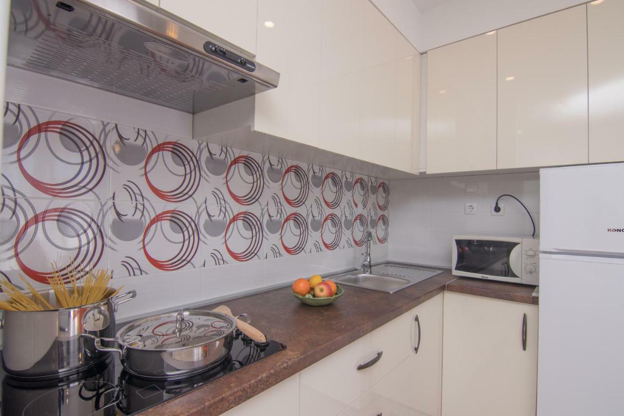كرك Apartmani Bistricic المظهر الخارجي الصورة