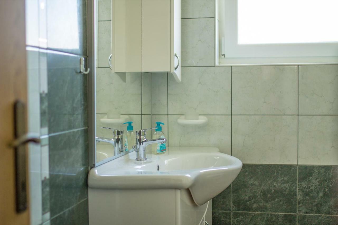 كرك Apartmani Bistricic المظهر الخارجي الصورة