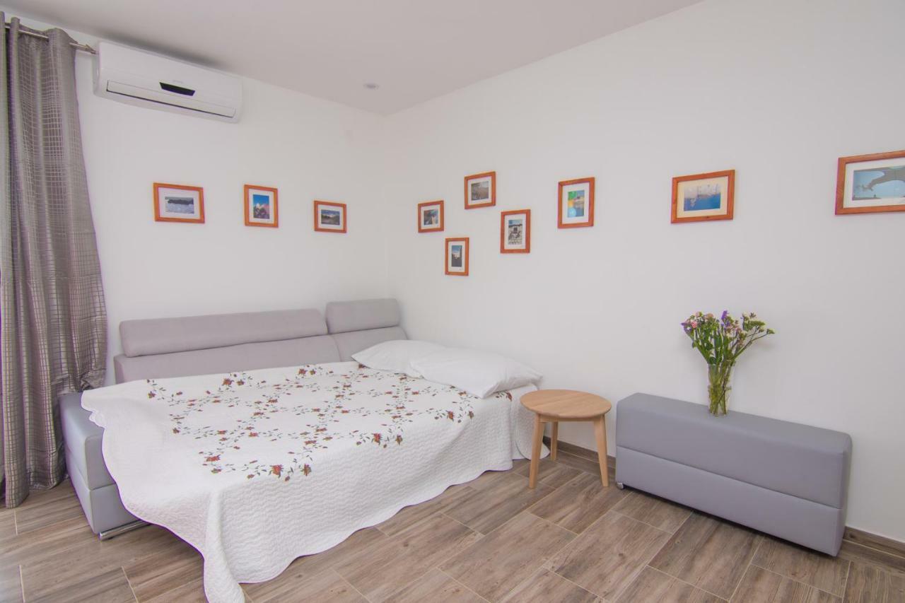 كرك Apartmani Bistricic المظهر الخارجي الصورة