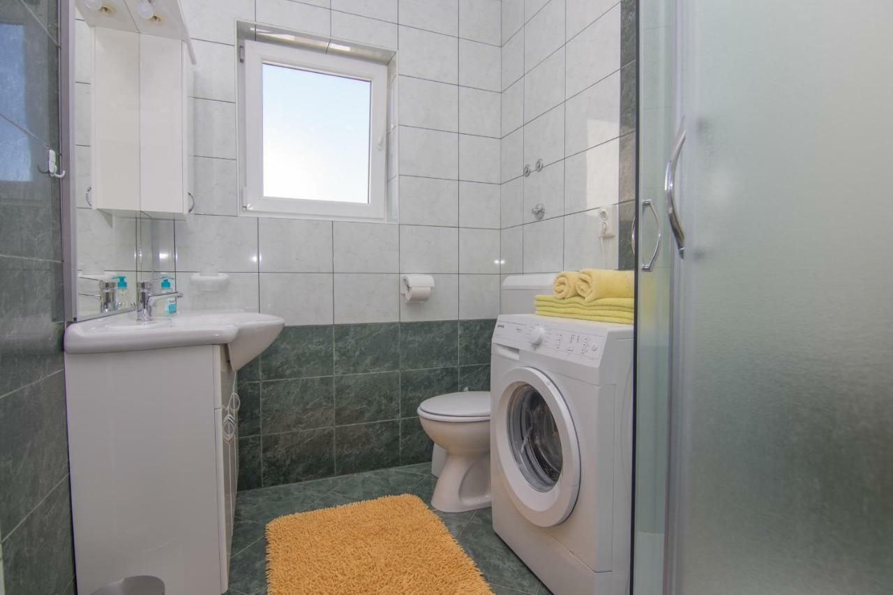 كرك Apartmani Bistricic المظهر الخارجي الصورة