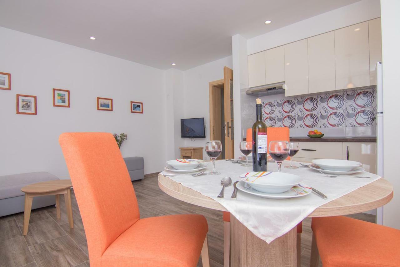 كرك Apartmani Bistricic المظهر الخارجي الصورة
